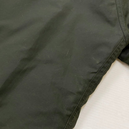 【現状渡し品】【メンズ】 BARBOUR バブアー BEDALE OILED JACKET 1502380 ビデイル オイル ジャケット ライトアウター 145-260108-ks-06-tei サイズ：36 カラー：モスグリーン 万代Net店