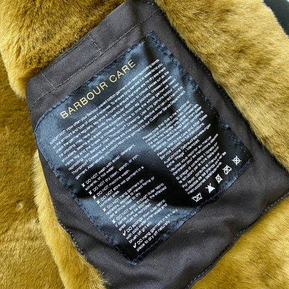 【現状渡し品】【メンズ】 BARBOUR バブアー BEDALE OILED JACKET 1502380 ビデイル オイル ジャケット ライトアウター 145-260108-ks-06-tei サイズ：36 カラー：モスグリーン 万代Net店