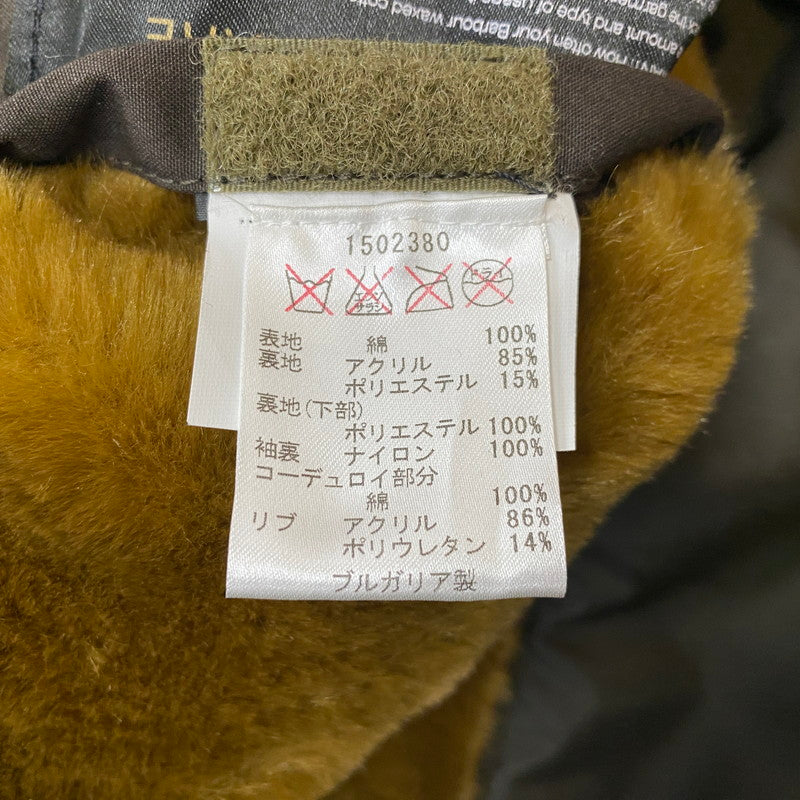 【現状渡し品】【メンズ】 BARBOUR バブアー BEDALE OILED JACKET 1502380 ビデイル オイル ジャケット ライトアウター 145-260108-ks-06-tei サイズ：36 カラー：モスグリーン 万代Net店