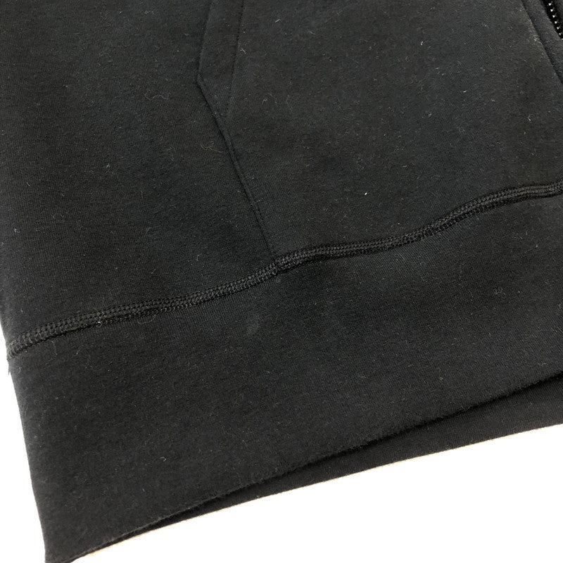 【中古品】【メンズ】 STANDARD CALIFORNIA スタンダードカリフォルニア SD TECH WARM ZIP HOOD SWEAT SD テック ウォーム ジップ フード スウェット トップス フルジップパーカー 140-260109-yy-16-tei サイズ：L カラー：ブラック 万代Net店