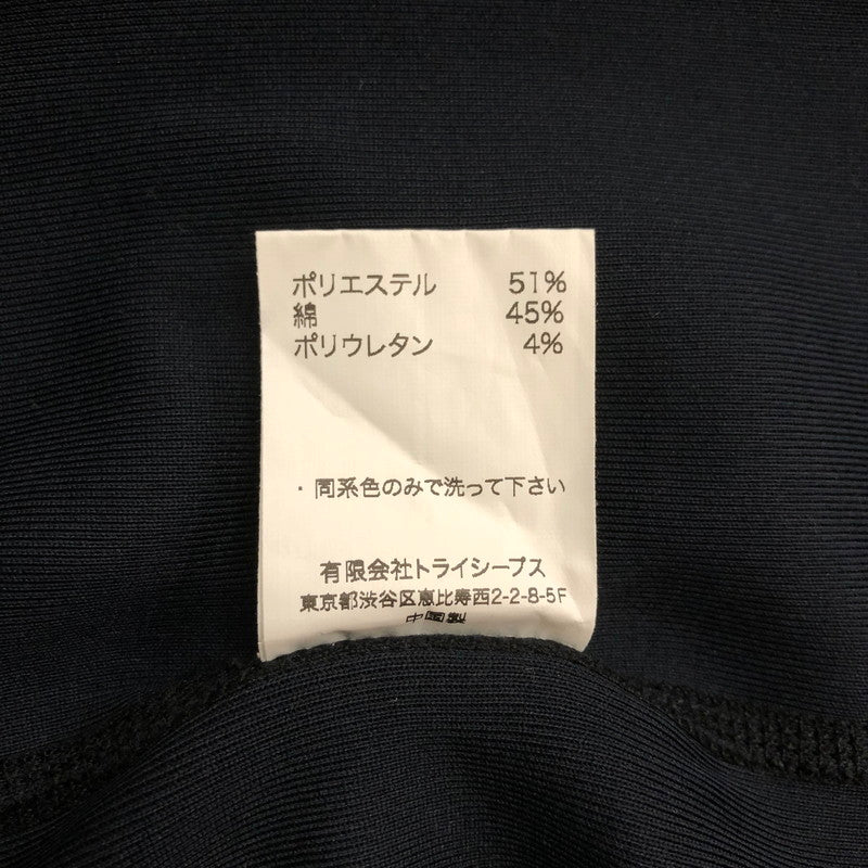 【中古品】【メンズ】 STANDARD CALIFORNIA スタンダードカリフォルニア SD TECH WARM ZIP HOOD SWEAT SD テック ウォーム ジップ フード スウェット トップス フルジップパーカー 140-260109-yy-16-tei サイズ：L カラー：ブラック 万代Net店