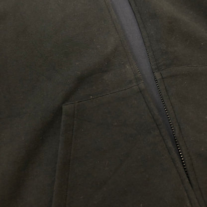 【中古品】【メンズ】 STANDARD CALIFORNIA スタンダードカリフォルニア SD TECH WARM ZIP HOOD SWEAT SD テック ウォーム ジップ フード スウェット トップス フルジップパーカー 140-260109-yy-16-tei サイズ：L カラー：ブラック 万代Net店