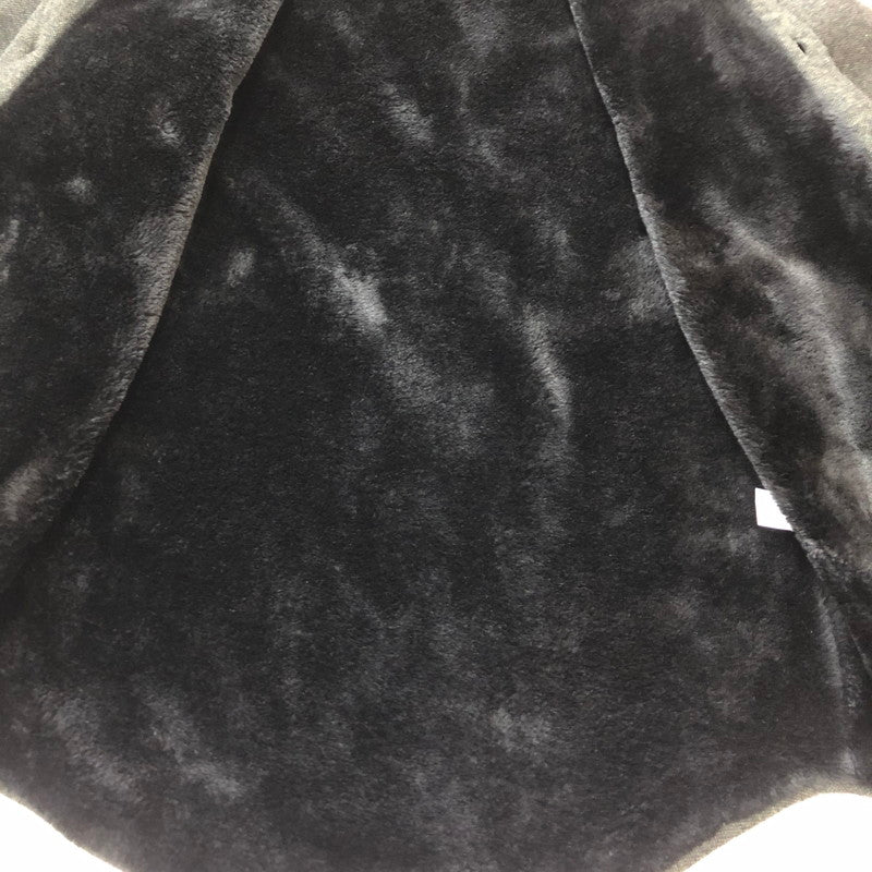 【中古品】【メンズ】 Supreme シュプリーム 12AW PILE LINED SHIRT パイル ラインド シャツ ライトアウター 149-260109-yy-20-tei サイズ：S カラー：カーキ 万代Net店