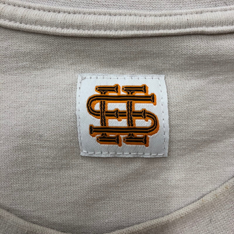 【中古品】【メンズ】 SEE SEE シーシー BIG SIZE L/S POCKET TEE ビッグ サイズ ロングスリーブ ポケット Tシャツ 長袖 トップス 142-260109-yy-01-tei サイズ：XXL カラー：アッシュグレー 万代Net店