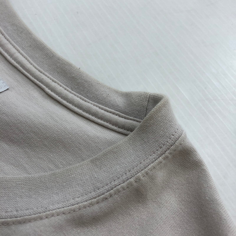 【中古品】【メンズ】 SEE SEE シーシー BIG SIZE L/S POCKET TEE ビッグ サイズ ロングスリーブ ポケット Tシャツ 長袖 トップス 142-260109-yy-01-tei サイズ：XXL カラー：アッシュグレー 万代Net店