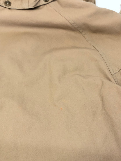 【中古品】【メンズ】 NATURE TRAIL ネイチャートレイル Duffle Down Coat J7-702 ダッフルダウンコート アウター 147-260819-SH-02-hon サイズ：M カラー：ベージュ 万代Net店