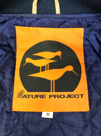 【中古品】【メンズ】 NATURE TRAIL ネイチャートレイル Duffle Down Coat J7-702 ダッフルダウンコート アウター 147-260819-SH-02-hon サイズ：M カラー：ベージュ 万代Net店