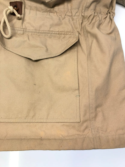 【中古品】【メンズ】 NATURE TRAIL ネイチャートレイル Duffle Down Coat J7-702 ダッフルダウンコート アウター 147-260819-SH-02-hon サイズ：M カラー：ベージュ 万代Net店