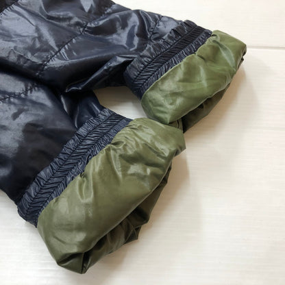 【中古品】【メンズ】 DUVETICA デュベティカ DOWN JACKET U.3390.00-1035R ダウンジャケット アウター フェザー 141-260111-ko-08-tei サイズ：46 カラー：ネイビー 万代Net店