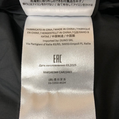 【中古品】【メンズ】 DOWN JACKET ダウンジャケット アウター ダックダウン フェザー 141-260111-ko-10-tei サイズ：46 カラー：ブラック 万代Net店