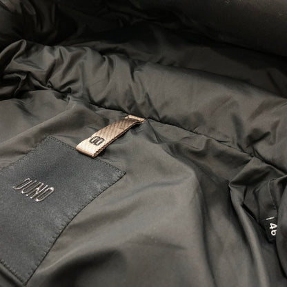 【中古品】【メンズ】 DOWN JACKET ダウンジャケット アウター ダックダウン フェザー 141-260111-ko-10-tei サイズ：46 カラー：ブラック 万代Net店