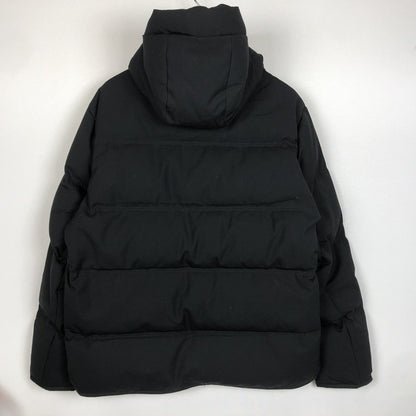 【中古品】【メンズ】 DOWN JACKET ダウンジャケット アウター ダックダウン フェザー 141-260111-ko-10-tei サイズ：46 カラー：ブラック 万代Net店