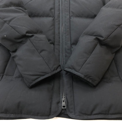 【中古品】【メンズ】 DOWN JACKET ダウンジャケット アウター ダックダウン フェザー 141-260111-ko-10-tei サイズ：46 カラー：ブラック 万代Net店