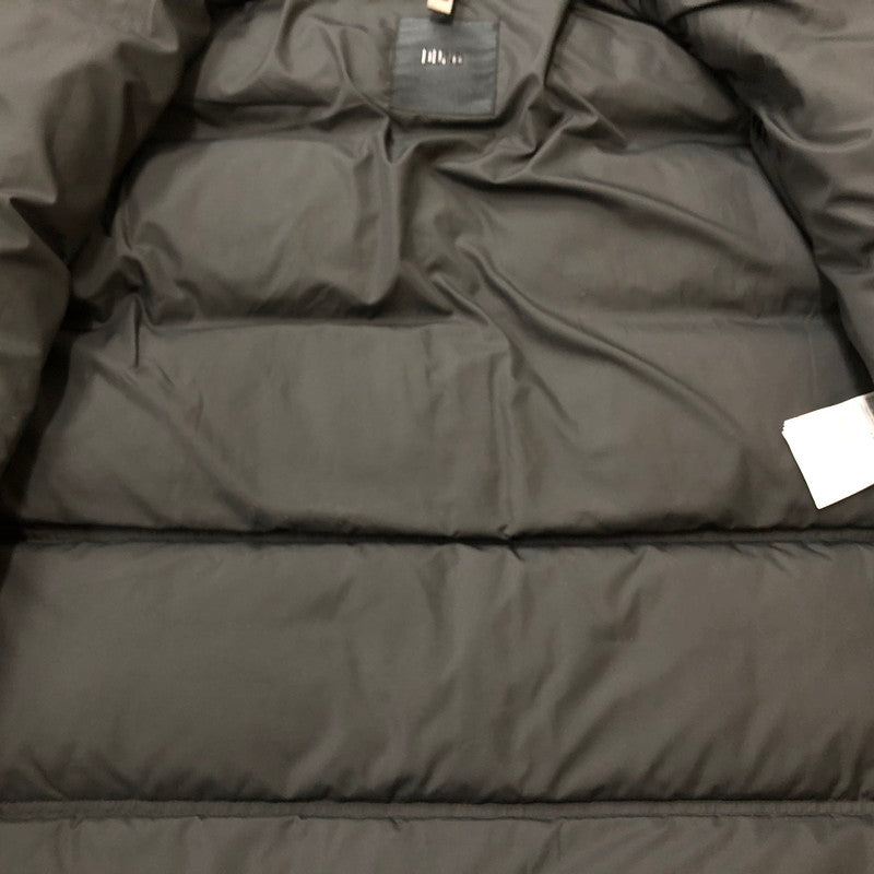 【中古品】【メンズ】 DOWN JACKET ダウンジャケット アウター ダックダウン フェザー 141-260111-ko-10-tei サイズ：46 カラー：ブラック 万代Net店