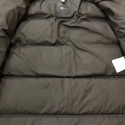 【中古品】【メンズ】 DOWN JACKET ダウンジャケット アウター ダックダウン フェザー 141-260111-ko-10-tei サイズ：46 カラー：ブラック 万代Net店
