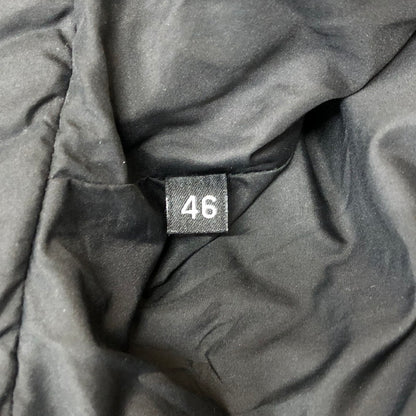 【中古品】【メンズ】 DOWN JACKET ダウンジャケット アウター ダックダウン フェザー 141-260111-ko-10-tei サイズ：46 カラー：ブラック 万代Net店