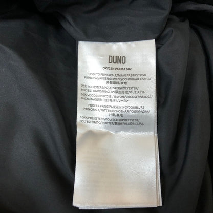 【中古品】【メンズ】 DOWN JACKET ダウンジャケット アウター ダックダウン フェザー 141-260111-ko-10-tei サイズ：46 カラー：ブラック 万代Net店