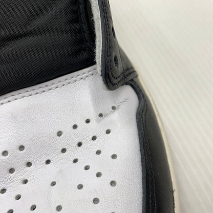 【中古品】【メンズ】 NIKE ナイキ AIR JORDAN 1 RETRO HIGH OG BLACK TOE REIMAGINED DZ5485-106 エアジョーダン1 レトロ ハイ スニーカー 靴 シューズ 160-260917-ko-02-teih サイズ：27.5cm カラー：ブラックレッド 万代Net店