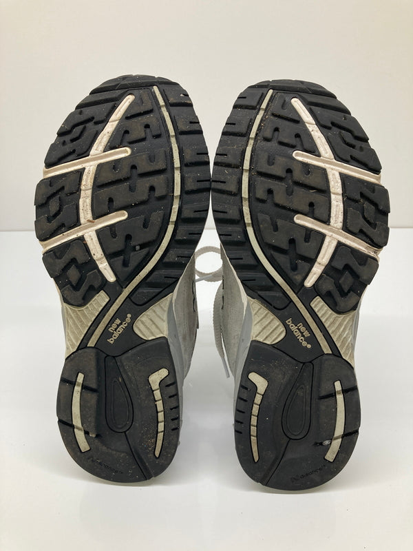 【中古品】【メンズ】 NEW BALANCE ニューバランス MR993GL ローカット スニーカー 靴 MADE IN USA 162-260718-kk-27-hon カラー：GRAY 万代Net店