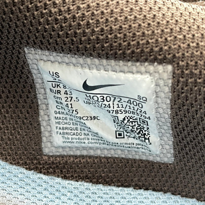 【中古品】【メンズ】 NIKE ナイキ × TRAVISSCOTT トラヴィススコット 別注コラボ ZOOM FIELD JAXX HQ3072-400 ズーム フィールド ジャックス スニーカー 靴 160-260904-yo-03-teih サイズ：27.5cm カラー：レーチェブルー/アイボリー 万代Net店