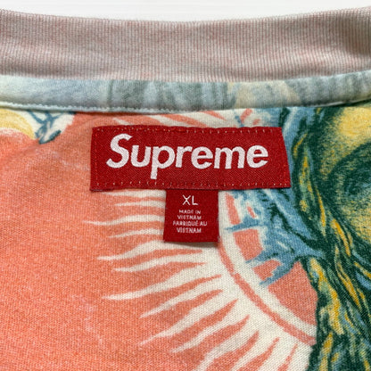 【中古品】【メンズ】 Supreme シュプリーム JESUS S/S TEE ジーザス ショートスリーブ Tシャツ 半袖 トップス 149-260613-ko-13-tei サイズ：XL カラー：マルチ 万代Net店