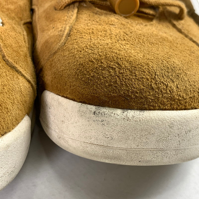 【中古品】【メンズ】 NIKE ナイキ 384664-705 AIR JORDAN 6 RETRO "WHEAT" エアジョーダン6 レトロ スニーカー 靴 160-260515-ky-08-teih サイズ：29.5cm カラー：ブラウン 万代Net店