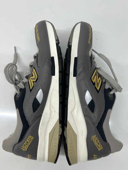 【中古品】【メンズ】 NEW BALANCE ニューバランス CM1600LE ローカットスニーカー 靴 162-260718-kk-17-hon カラー：GRAY 万代Net店