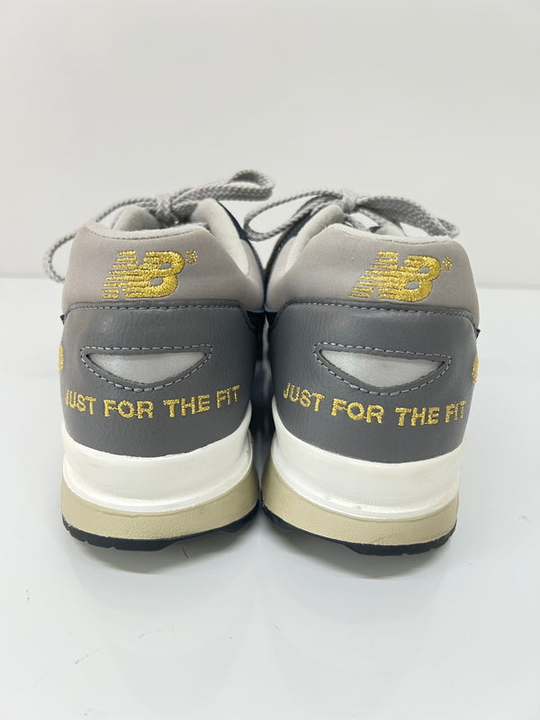 【中古品】【メンズ】 NEW BALANCE ニューバランス CM1600LE ローカットスニーカー 靴 162-260718-kk-17-hon カラー：GRAY 万代Net店