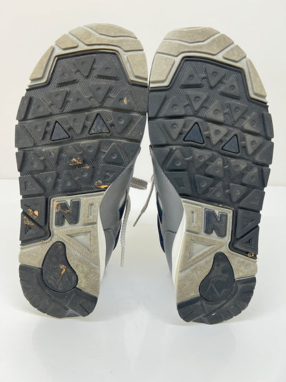 【中古品】【メンズ】 NEW BALANCE ニューバランス CM1600LE ローカットスニーカー 靴 162-260718-kk-17-hon カラー：GRAY 万代Net店