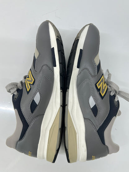 【中古品】【メンズ】 NEW BALANCE ニューバランス CM1600LE ローカットスニーカー 靴 162-260718-kk-17-hon カラー：GRAY 万代Net店