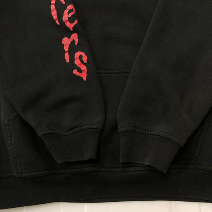 【中古品】【メンズ】 PROMODORO プロモドーロ IRON MAIDEN KILLERS PULLOVER HOODIE アイアンメイデン キラーズ プルオーバー フーディー トップス パーカー 145-260111-yy-10-tei サイズ：L カラー：ブラック 万代Net店