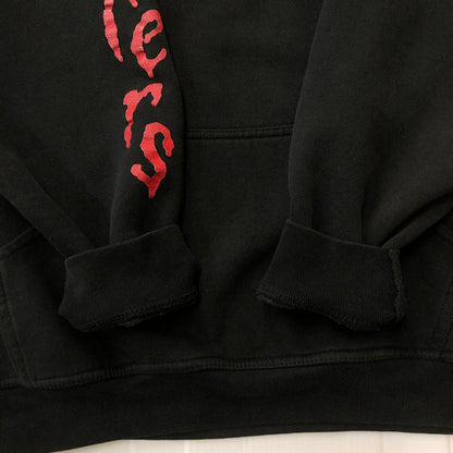 【中古品】【メンズ】 PROMODORO プロモドーロ IRON MAIDEN KILLERS PULLOVER HOODIE アイアンメイデン キラーズ プルオーバー フーディー トップス パーカー 145-260111-yy-10-tei サイズ：L カラー：ブラック 万代Net店
