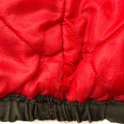 【現状渡し品】【メンズ】 MONTGOMERY WARD モンゴメリーワード 70's QUILTING WORK JACKET VINTAGE 70年代 キルティング ワーク ジャケット ライトアウター ヴィンテージ 145-260111-yy-16-tei サイズ：不明 カラー：カーキ 万代Net店