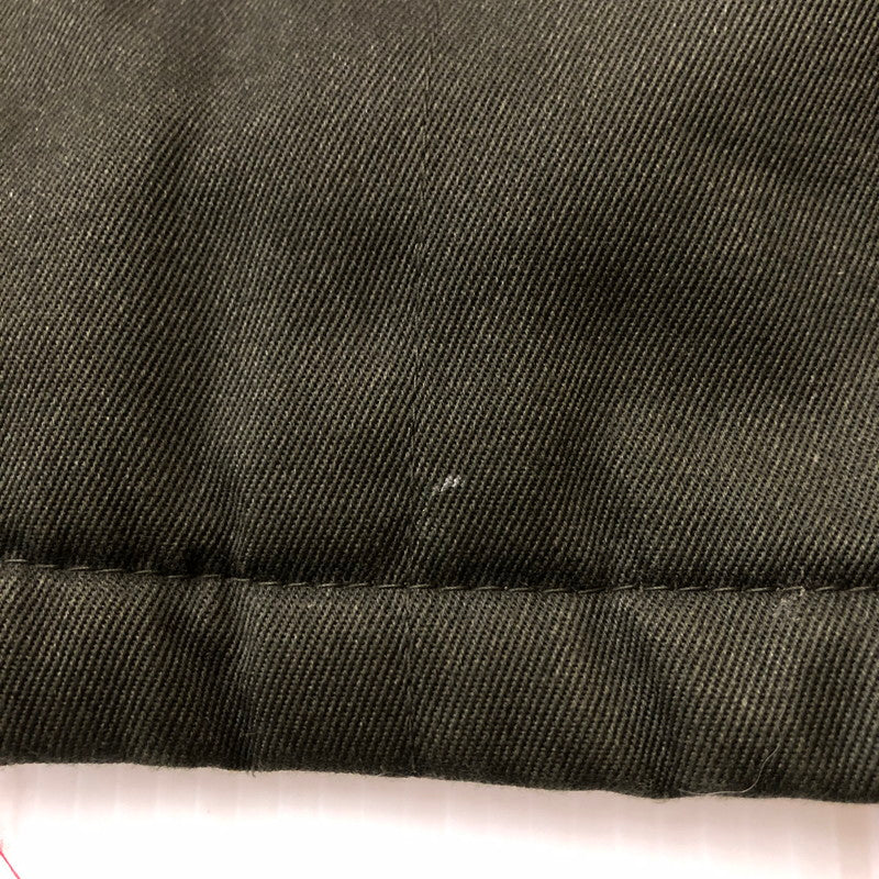 【現状渡し品】【メンズ】 MONTGOMERY WARD モンゴメリーワード 70's QUILTING WORK JACKET VINTAGE 70年代 キルティング ワーク ジャケット ライトアウター ヴィンテージ 145-260111-yy-16-tei サイズ：不明 カラー：カーキ 万代Net店