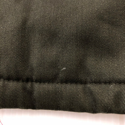 【現状渡し品】【メンズ】 MONTGOMERY WARD モンゴメリーワード 70's QUILTING WORK JACKET VINTAGE 70年代 キルティング ワーク ジャケット ライトアウター ヴィンテージ 145-260111-yy-16-tei サイズ：不明 カラー：カーキ 万代Net店