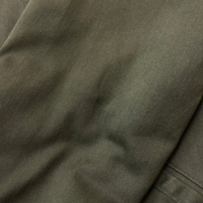 【現状渡し品】【メンズ】 MONTGOMERY WARD モンゴメリーワード 70's QUILTING WORK JACKET VINTAGE 70年代 キルティング ワーク ジャケット ライトアウター ヴィンテージ 145-260111-yy-16-tei サイズ：不明 カラー：カーキ 万代Net店