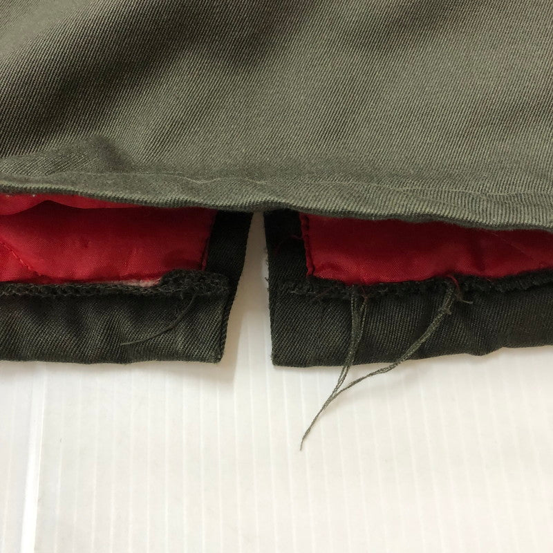 【現状渡し品】【メンズ】 MONTGOMERY WARD モンゴメリーワード 70's QUILTING WORK JACKET VINTAGE 70年代 キルティング ワーク ジャケット ライトアウター ヴィンテージ 145-260111-yy-16-tei サイズ：不明 カラー：カーキ 万代Net店