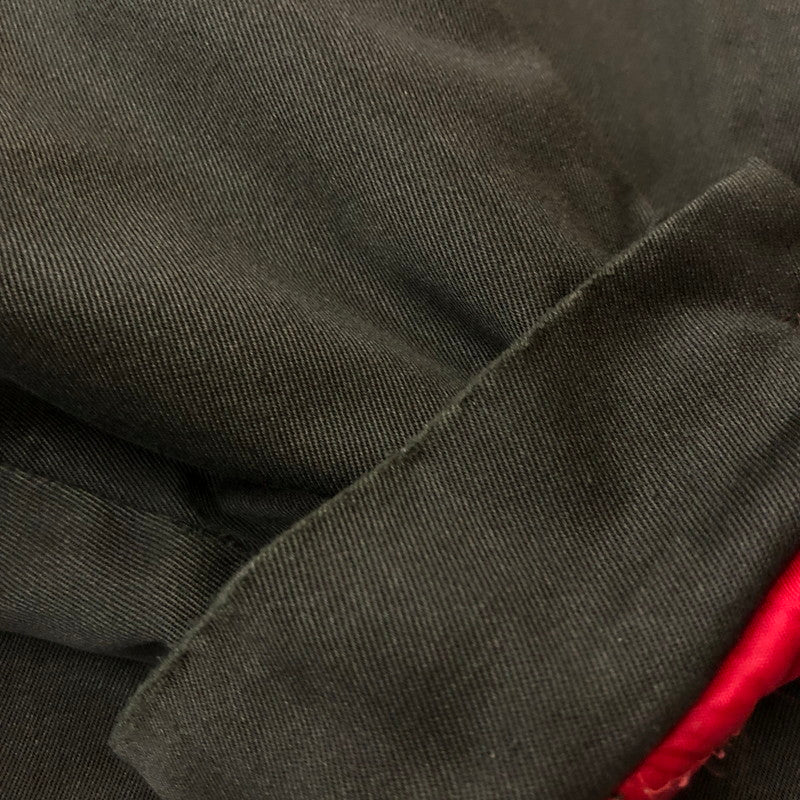 【現状渡し品】【メンズ】 MONTGOMERY WARD モンゴメリーワード 70's QUILTING WORK JACKET VINTAGE 70年代 キルティング ワーク ジャケット ライトアウター ヴィンテージ 145-260111-yy-16-tei サイズ：不明 カラー：カーキ 万代Net店