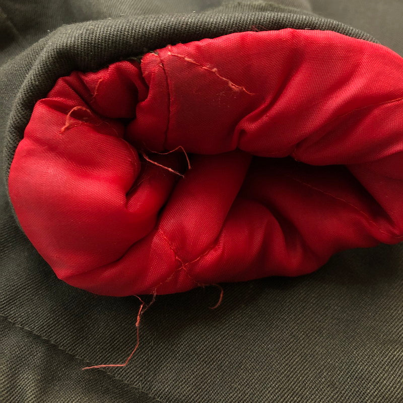 【現状渡し品】【メンズ】 MONTGOMERY WARD モンゴメリーワード 70's QUILTING WORK JACKET VINTAGE 70年代 キルティング ワーク ジャケット ライトアウター ヴィンテージ 145-260111-yy-16-tei サイズ：不明 カラー：カーキ 万代Net店
