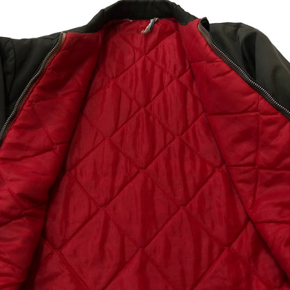 【現状渡し品】【メンズ】 MONTGOMERY WARD モンゴメリーワード 70's QUILTING WORK JACKET VINTAGE 70年代 キルティング ワーク ジャケット ライトアウター ヴィンテージ 145-260111-yy-16-tei サイズ：不明 カラー：カーキ 万代Net店