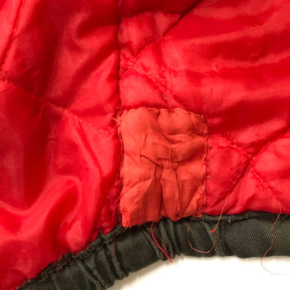 【現状渡し品】【メンズ】 MONTGOMERY WARD モンゴメリーワード 70's QUILTING WORK JACKET VINTAGE 70年代 キルティング ワーク ジャケット ライトアウター ヴィンテージ 145-260111-yy-16-tei サイズ：不明 カラー：カーキ 万代Net店