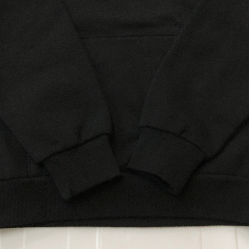 【中古品】【メンズ】 UNION ユニオン PATTA DAAMN HOODIE パッタ ダームン フーディー トップス プルオーバーパーカー USA製 142-260111-yy-09-tei サイズ：M カラー：ブラック 万代Net店