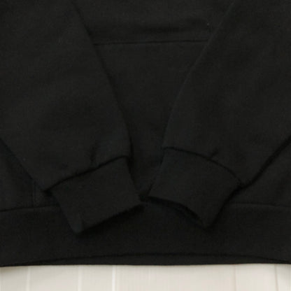 【中古品】【メンズ】 UNION ユニオン PATTA DAAMN HOODIE パッタ ダームン フーディー トップス プルオーバーパーカー USA製 142-260111-yy-09-tei サイズ：M カラー：ブラック 万代Net店