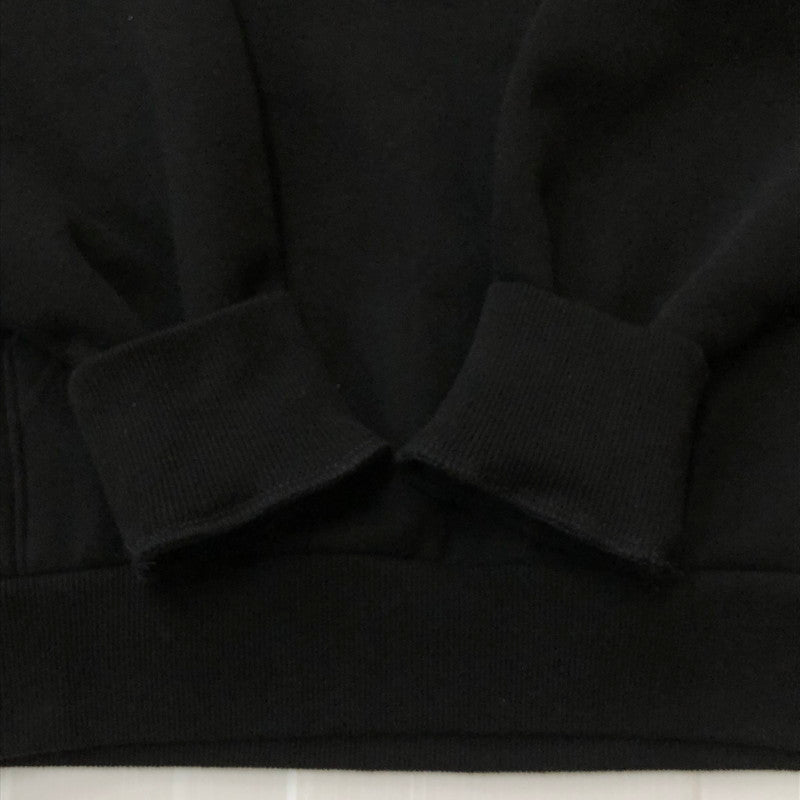 【中古品】【メンズ】 UNION ユニオン PATTA DAAMN HOODIE パッタ ダームン フーディー トップス プルオーバーパーカー USA製 142-260111-yy-09-tei サイズ：M カラー：ブラック 万代Net店