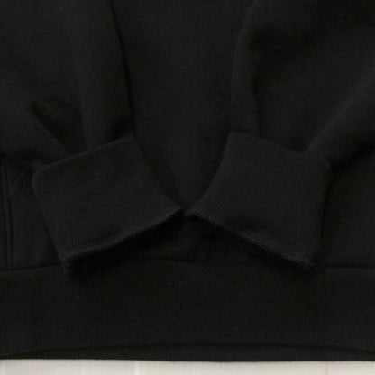 【中古品】【メンズ】 UNION ユニオン PATTA DAAMN HOODIE パッタ ダームン フーディー トップス プルオーバーパーカー USA製 142-260111-yy-09-tei サイズ：M カラー：ブラック 万代Net店