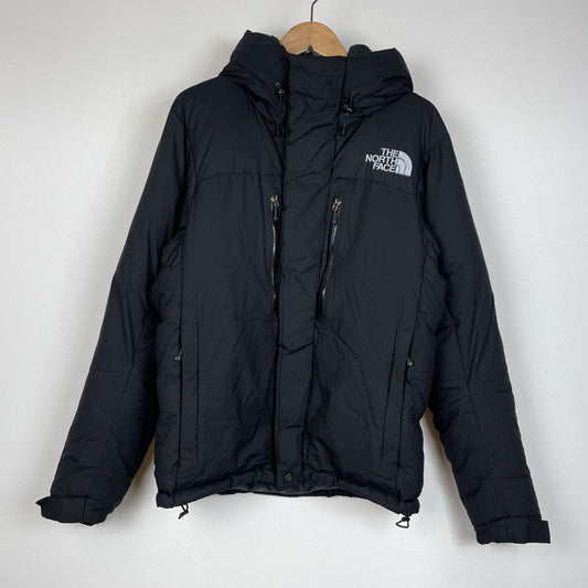 【中古品】【メンズ】 THE NORTH FACE ザ・ノースフェイス BALTRO LIGHT JACKET ND91510 バルトロ ライト ジャケット アウター 144-260115-yo-04-tei サイズ：M カラー：ブラック 万代Net店