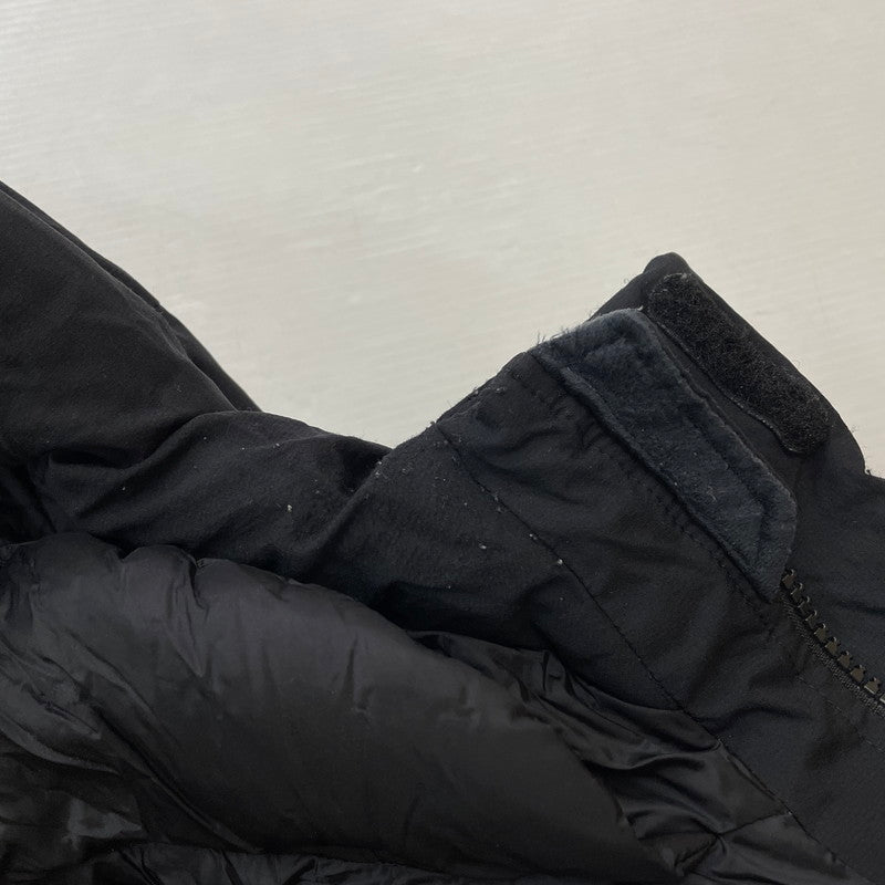 【中古品】【メンズ】 THE NORTH FACE ザ・ノースフェイス BALTRO LIGHT JACKET ND91510 バルトロ ライト ジャケット アウター 144-260115-yo-04-tei サイズ：M カラー：ブラック 万代Net店