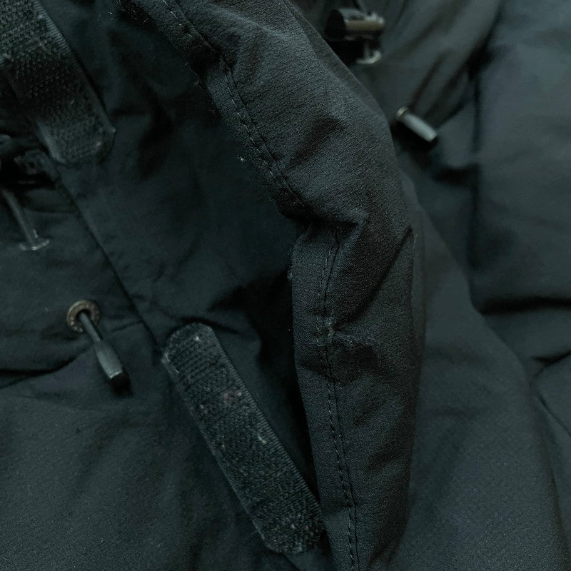 【中古品】【メンズ】 THE NORTH FACE ザ・ノースフェイス BALTRO LIGHT JACKET ND91510 バルトロ ライト ジャケット アウター 144-260115-yo-04-tei サイズ：M カラー：ブラック 万代Net店