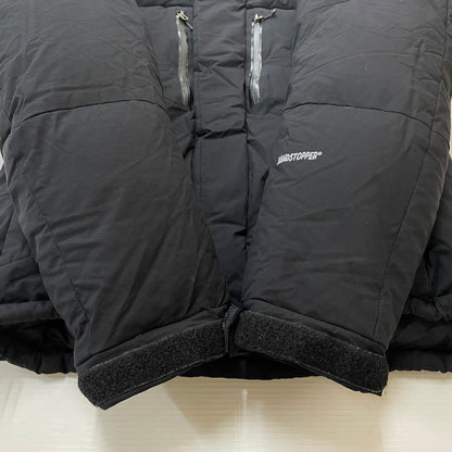 【中古品】【メンズ】 THE NORTH FACE ザ・ノースフェイス BALTRO LIGHT JACKET ND91510 バルトロ ライト ジャケット アウター 144-260115-yo-04-tei サイズ：M カラー：ブラック 万代Net店