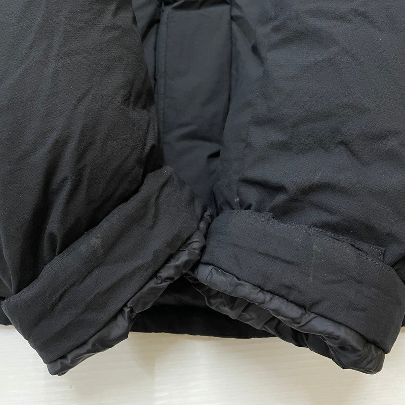 【中古品】【メンズ】 THE NORTH FACE ザ・ノースフェイス BALTRO LIGHT JACKET ND91510 バルトロ ライト ジャケット アウター 144-260115-yo-04-tei サイズ：M カラー：ブラック 万代Net店